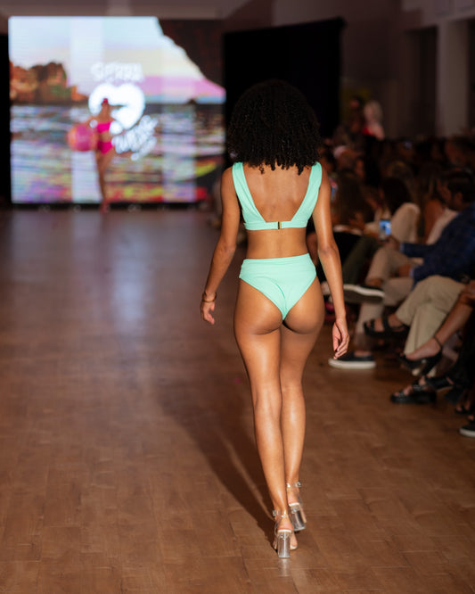 THE SAILOR- HIGH RISE SUSTAINABLE ♻ BOTTOM IN "ATLANTIS"