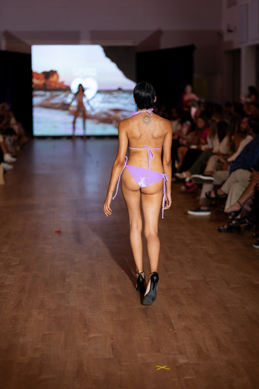 THE MUSTIQUE -  CLASSIC  BIKINI BOTTOM