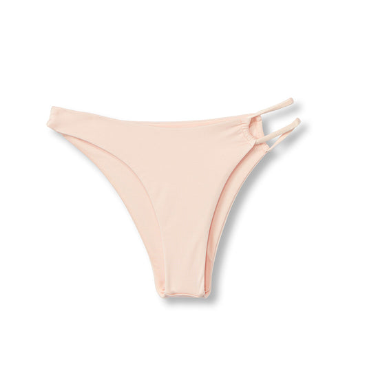 THE CORONADO - DOUBLE STRAP SHIMMER BOTTOM