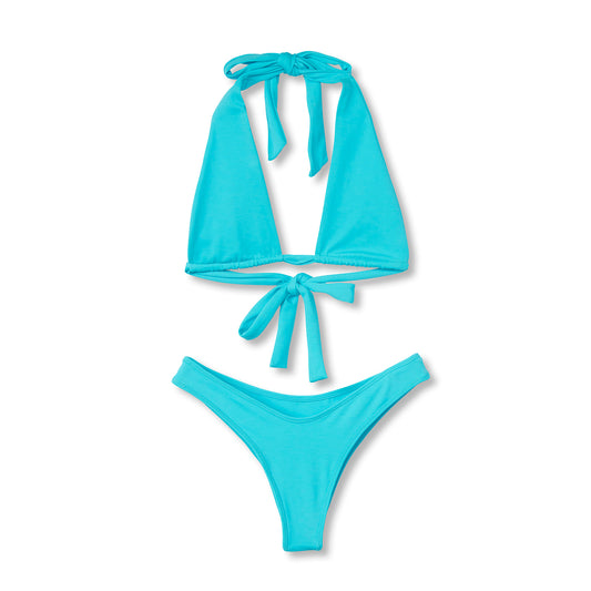 THE CARMEN MIRANDA - VERSATILE BIKINI TOP