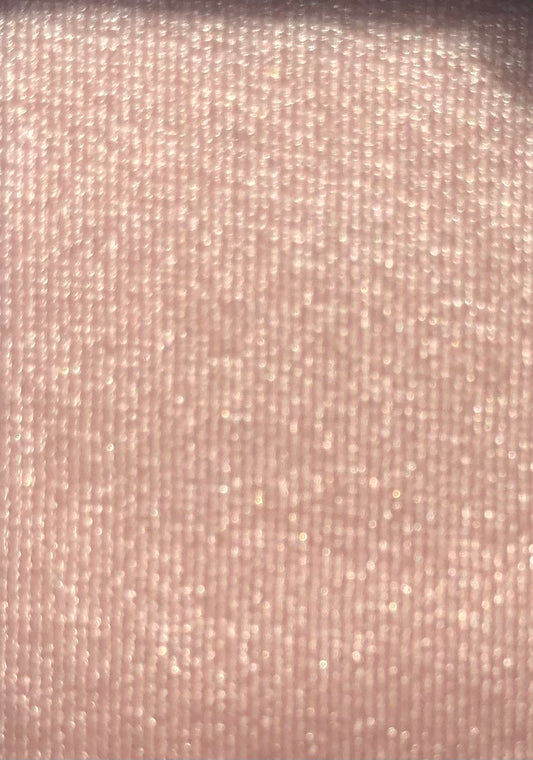 THE CORONADO - DOUBLE STRAP  SHIMMER BOTTOM