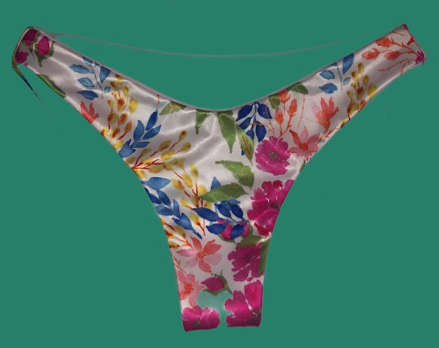 THE APHRODITE - TANGA SUSTAINABLE ♻ BIKINI BOTTOM