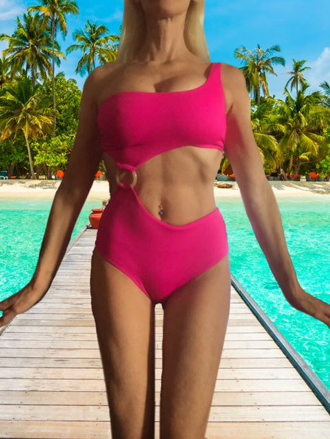 THE VERTEX MONOKINI - OUT OF STOCK