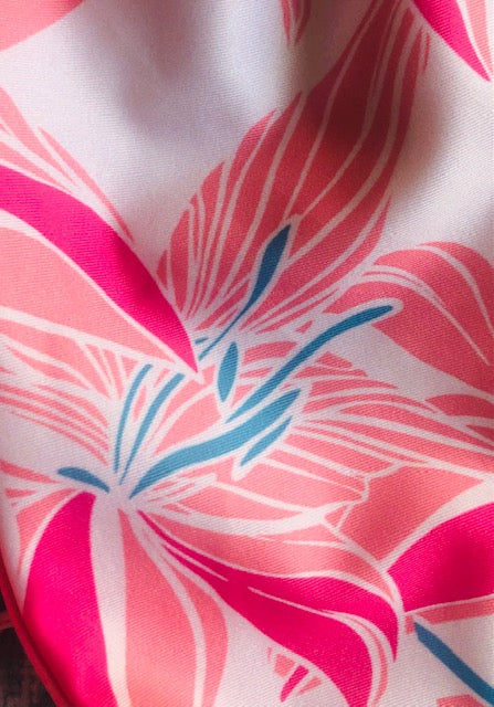 THE IPANEMA - STRAPPY RUCHED CHEEKY BOTTOM ♻