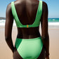 THE SAILOR- HIGH RISE SUSTAINABLE ♻ BOTTOM IN "ATLANTIS"