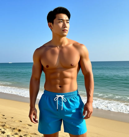 MRAZ MENS SWIM SHORTS - 4 NEW COLORS!