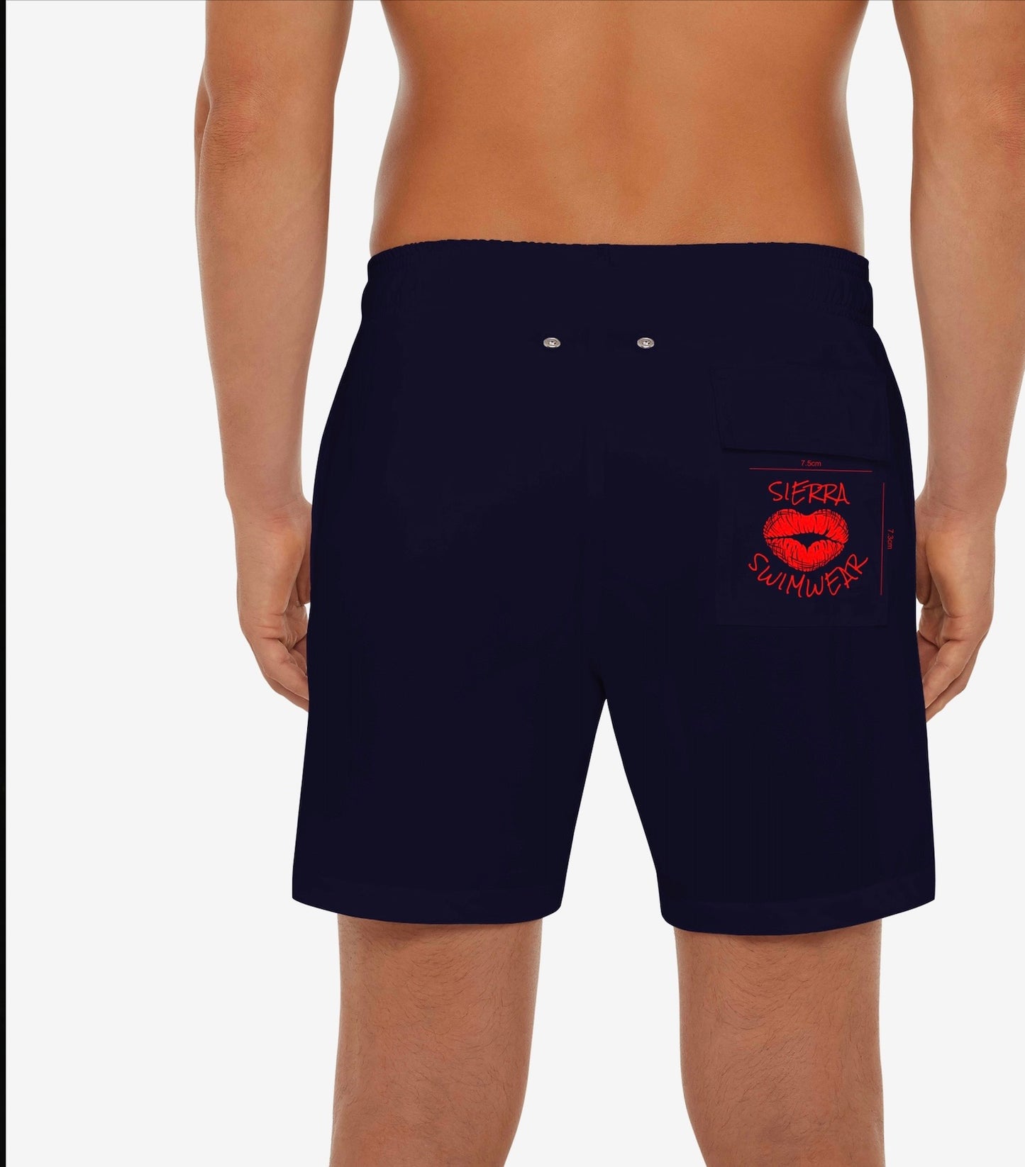 MRAZ MENS SWIM SHORTS - PRE-ORDER NOW!