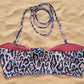 THE ARUBA - KNOTTED BANDEAU SUSTAINABLE ♻ TOP
