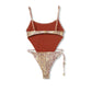 THE BOSSA NOVA - TIE AROUND ONE PIECE