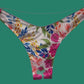 THE APHRODITE - TANGA SUSTAINABLE ♻ BIKINI BOTTOM