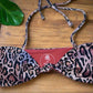 THE ARUBA - KNOTTED BANDEAU SUSTAINABLE ♻ TOP